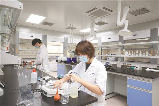 粵港澳大灣區搶抓機遇，將中醫藥產業由大做強