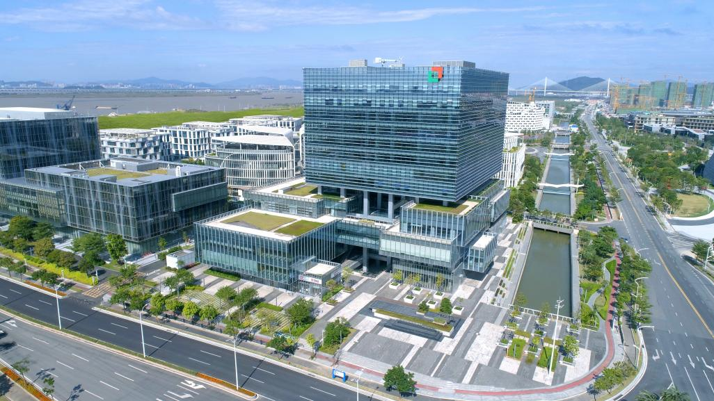 粵澳合作中醫(yī)藥科技產(chǎn)業(yè)園 引領(lǐng)健康灣區(qū)醫(yī)藥科技創(chuàng)新